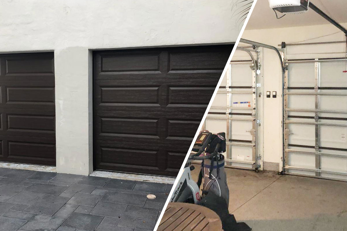 New Garage Door Installation in phoenix arizona