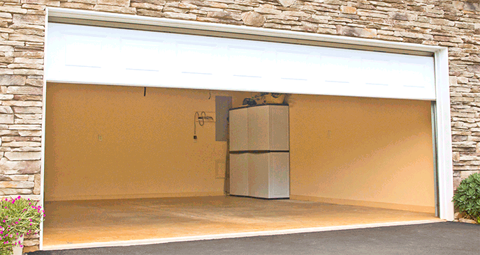 MyHome Garage Doors - Garage Door Screens - Motion